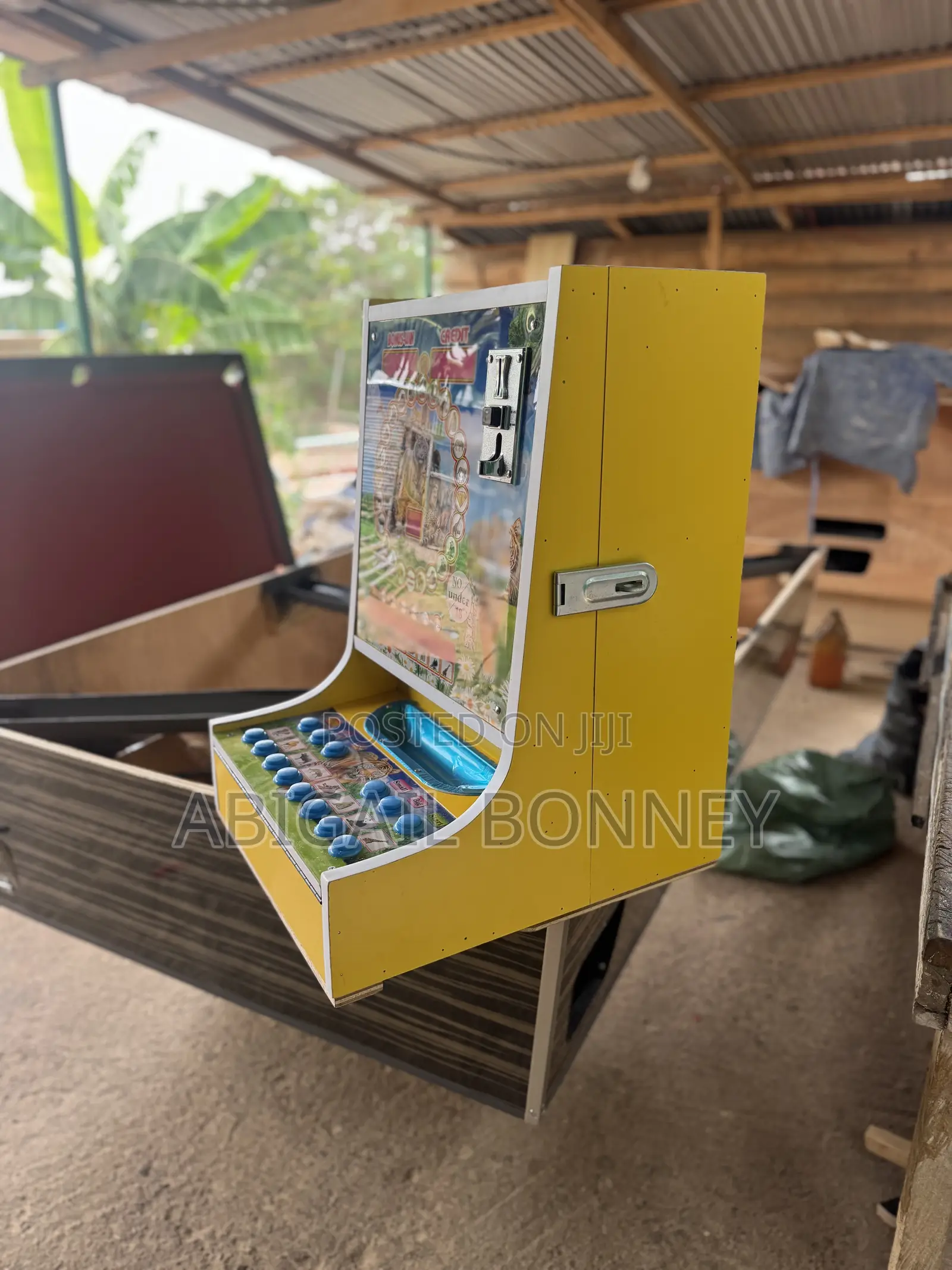Jackpots With Code of Losing and Tighten It/Coin