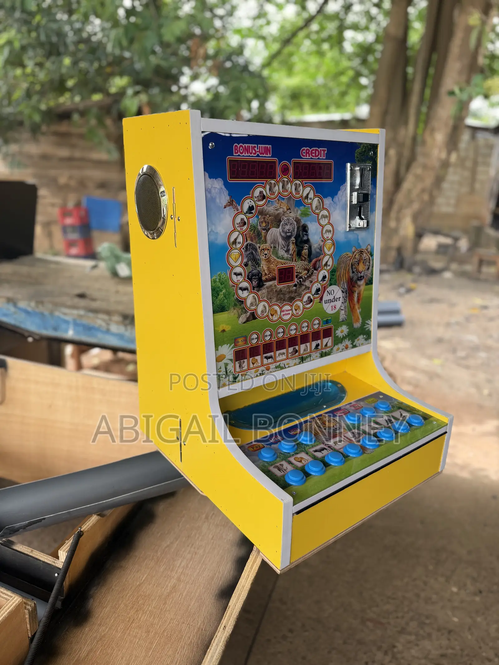 Jackpots With Code of Losing and Tighten It/Coin