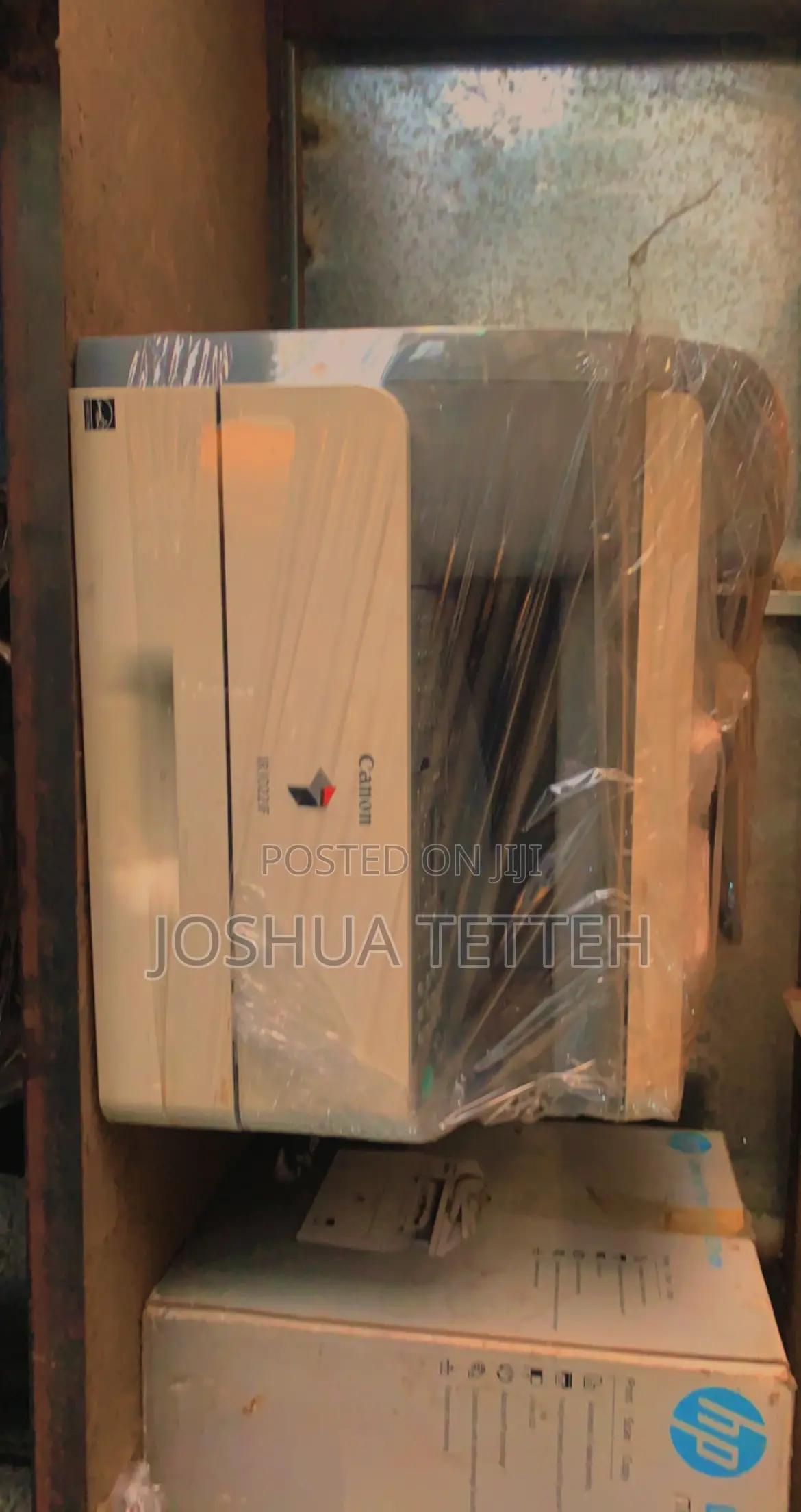 Sales and Repair of Office Equipment Such as Photocopies,Printers L