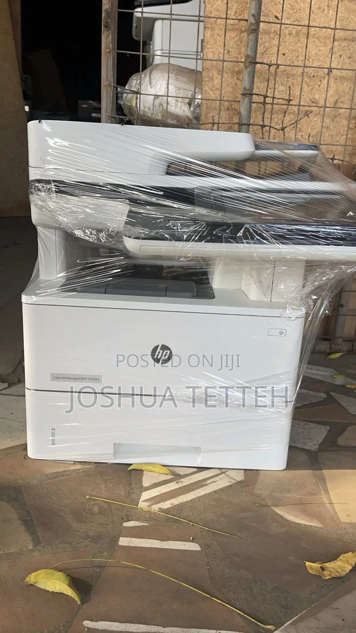 Sales and Repair of Office Equipment Such as Photocopies,Printers L