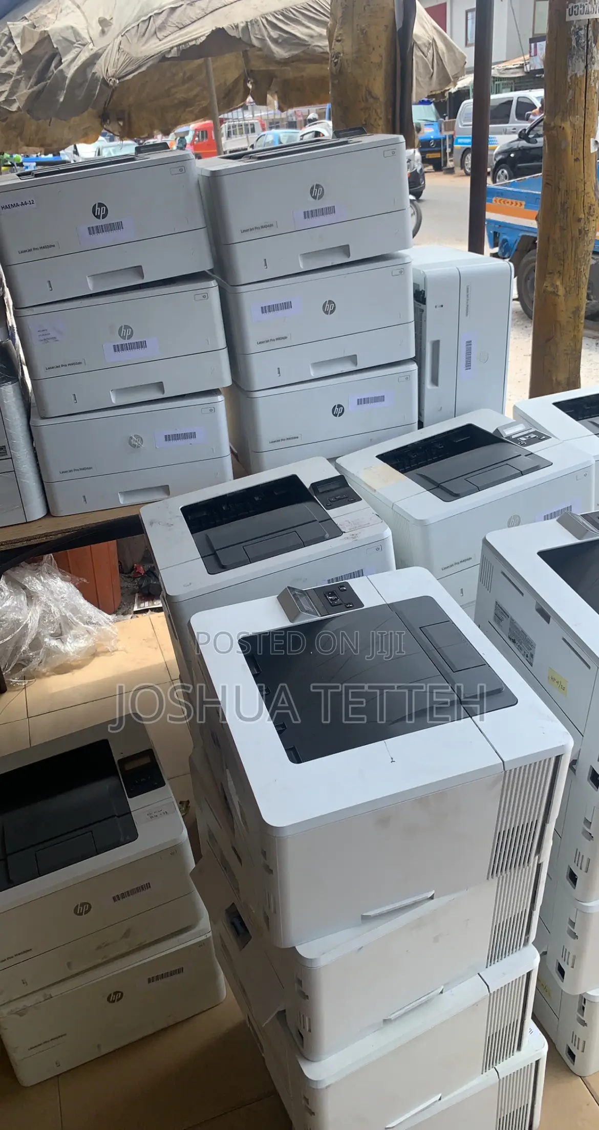 Sales and Repair of Office Equipment Such as Photocopies,Printers L