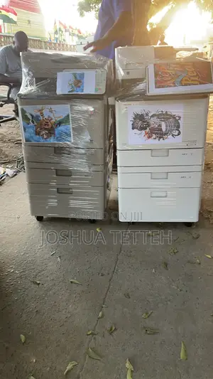 Sales and Repair of Office Equipment Such as Photocopies,Printers L