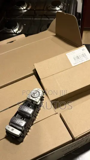 W205 C300 Window Master Control