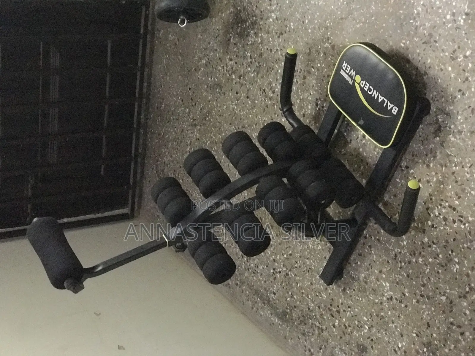 Abdominal Workout Bench