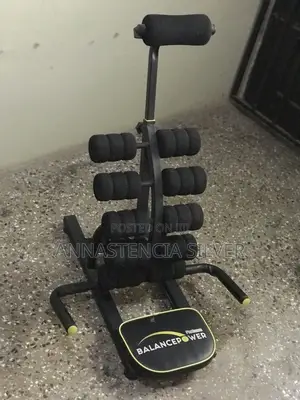 Abdominal Workout Bench