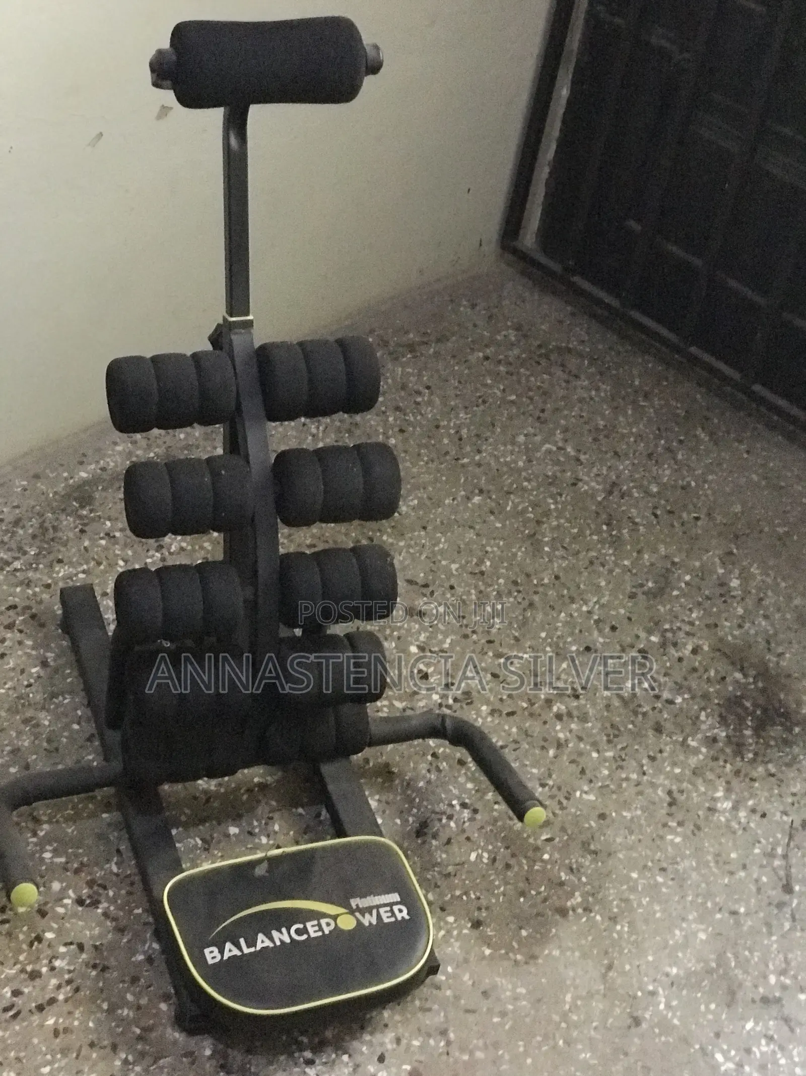 Abdominal Workout Bench