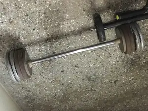 A Set of Dumbbells
