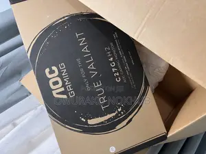 Aoc Gaming C27g4h2 | 27" Curved