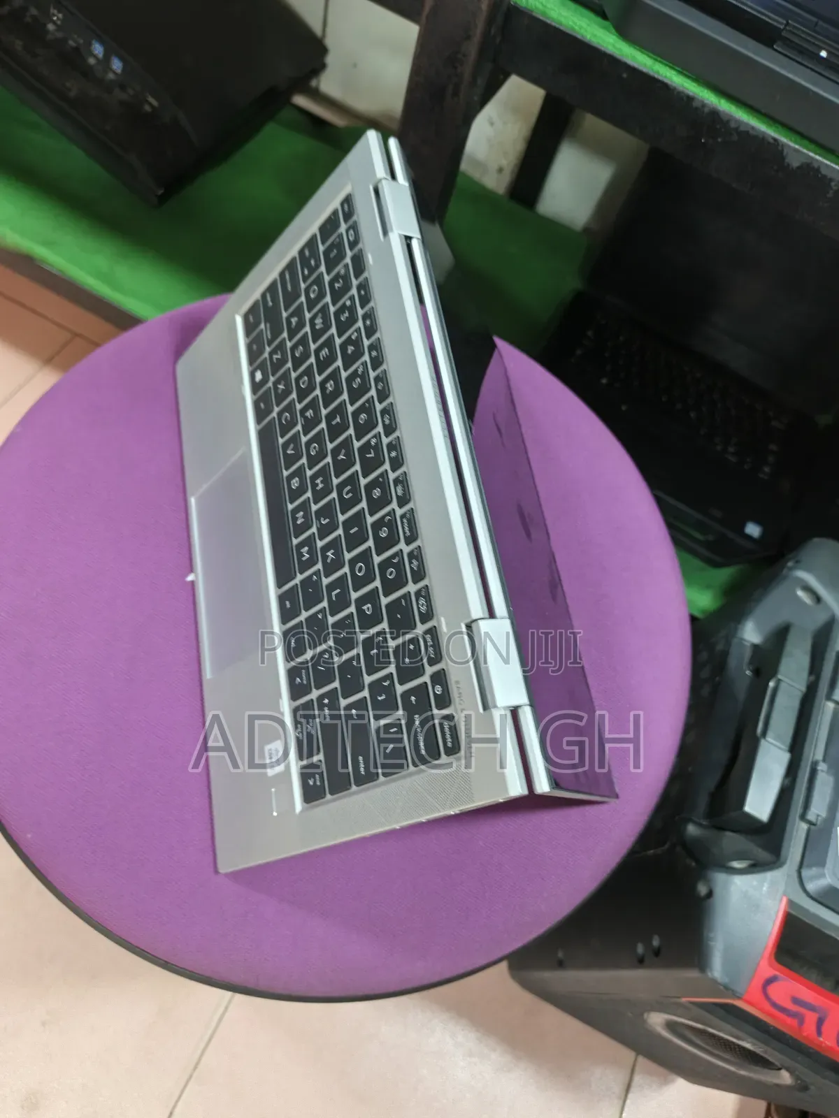 Laptop HP EliteBook x360 1040 G7 16GB Intel Core i7 SSD 512GB
