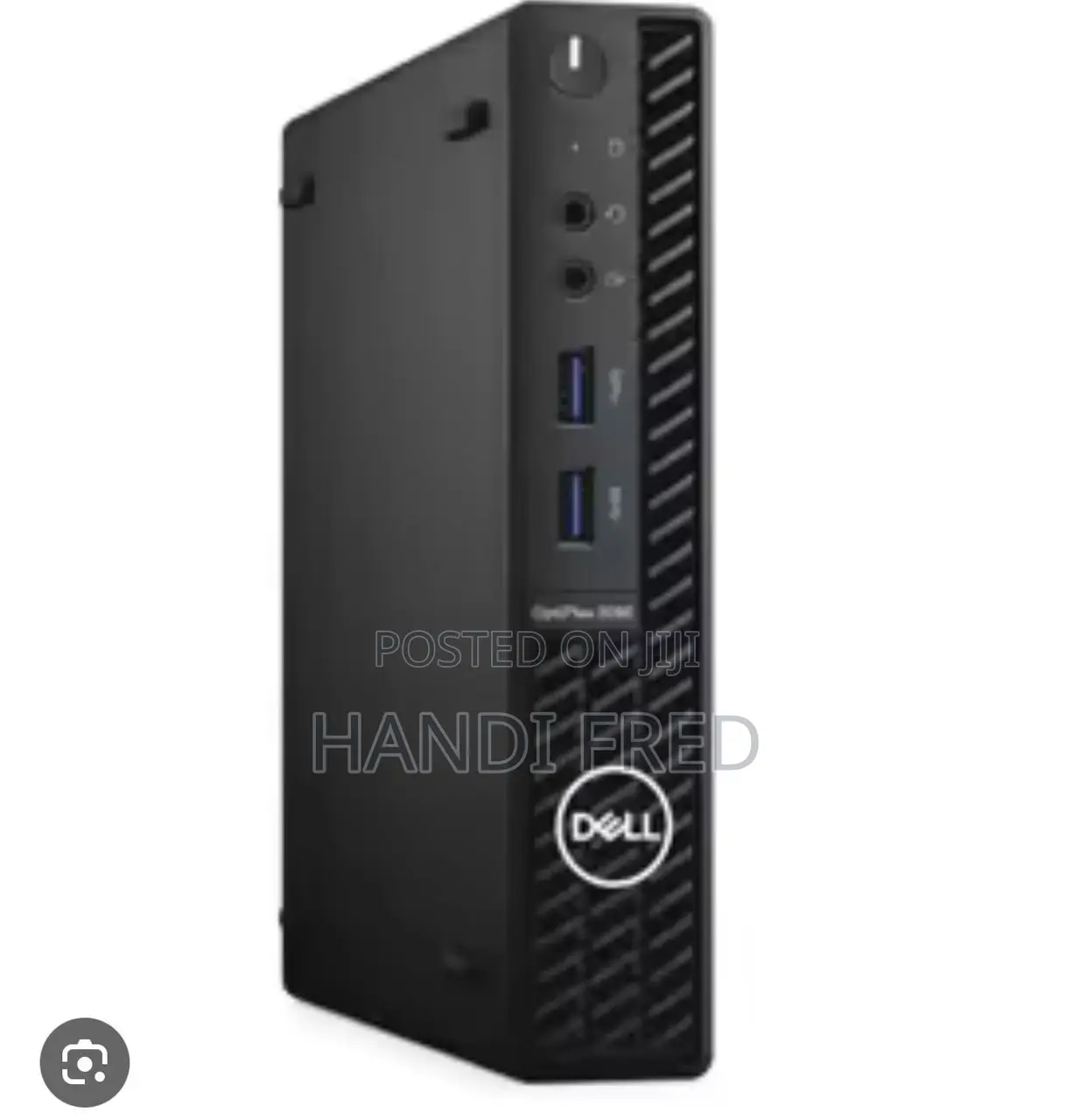 Desktop Computer Dell OptiPlex 3070 8GB Intel Core i5 HDD+SSD 256GB