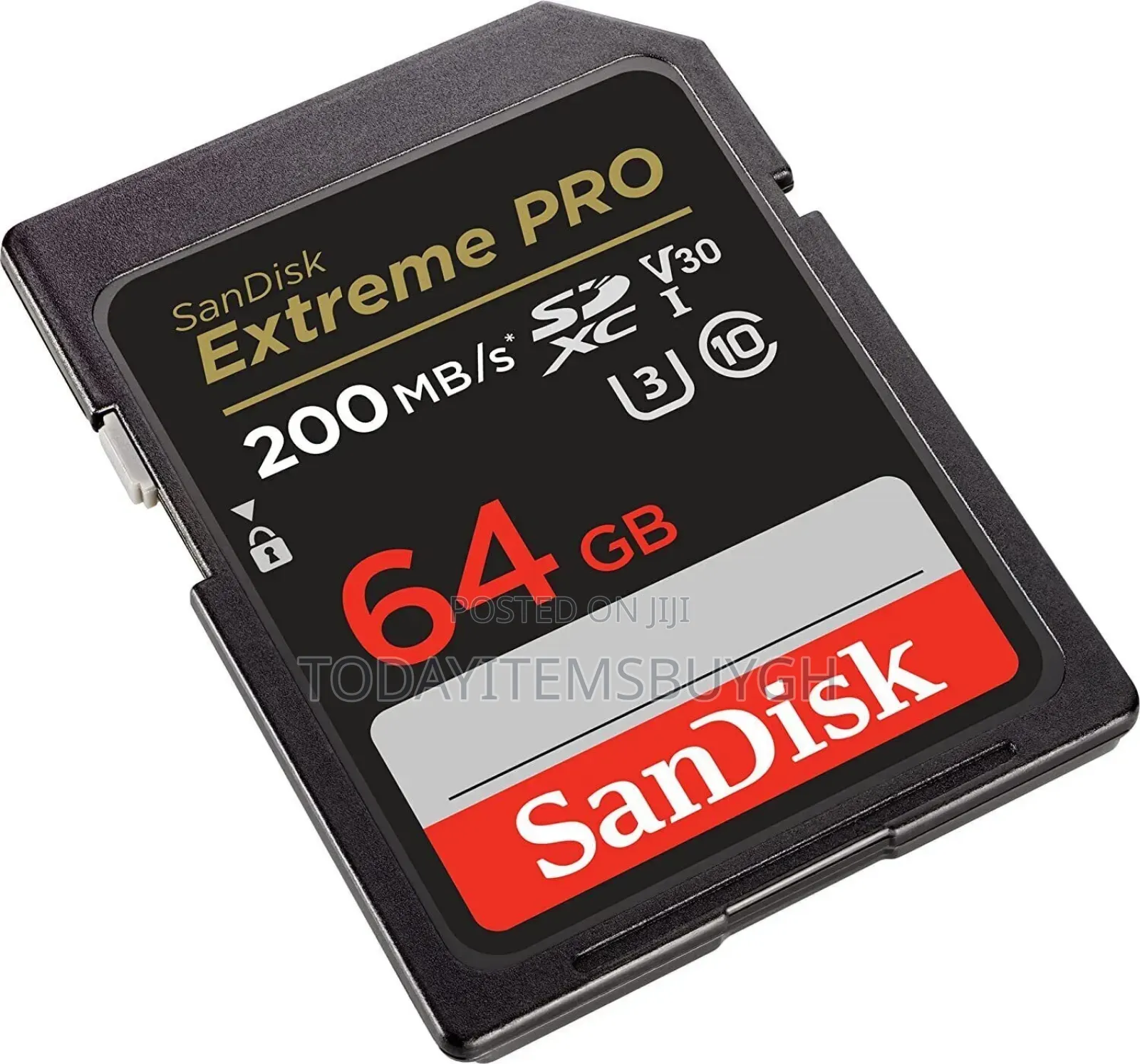 64g Sanddisk Original Memory