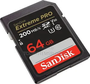 64g Sanddisk Original Memory