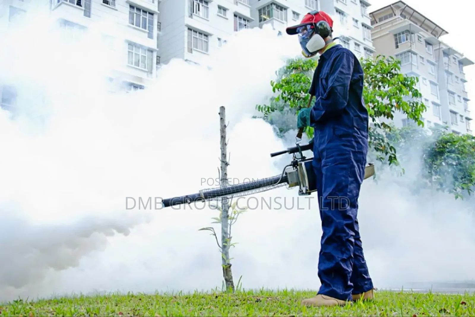 Community Fumigation Services