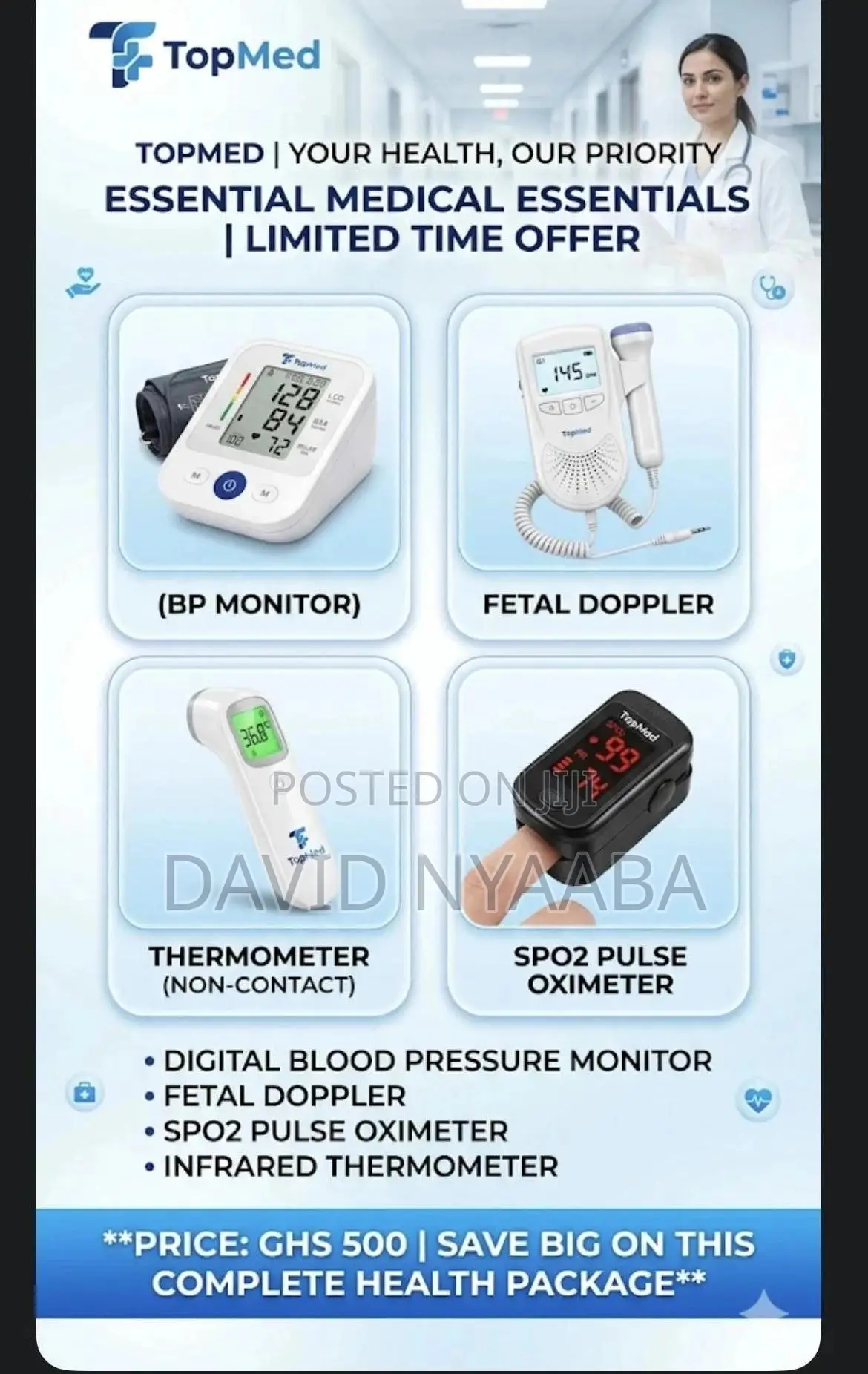 Medical Combo