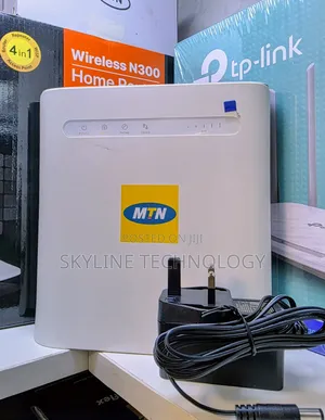 New MTN Router (All Networks)