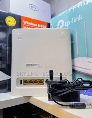 New MTN Router (All Networks)