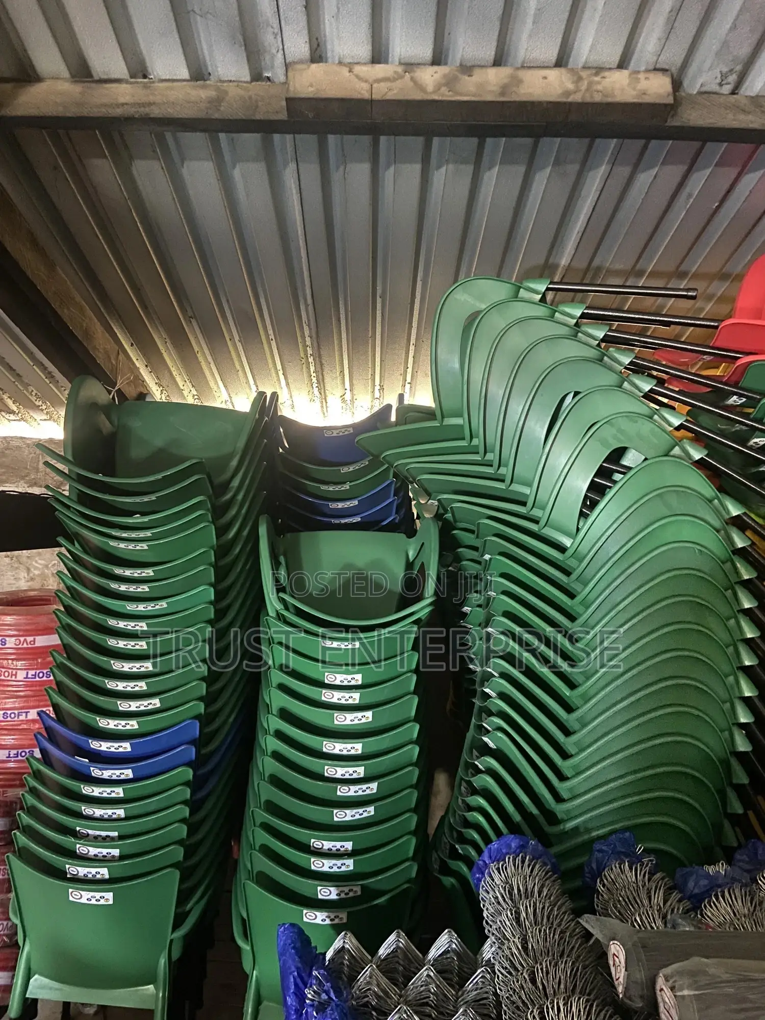 Miniplast Kingchair Recycle (Wholesale)