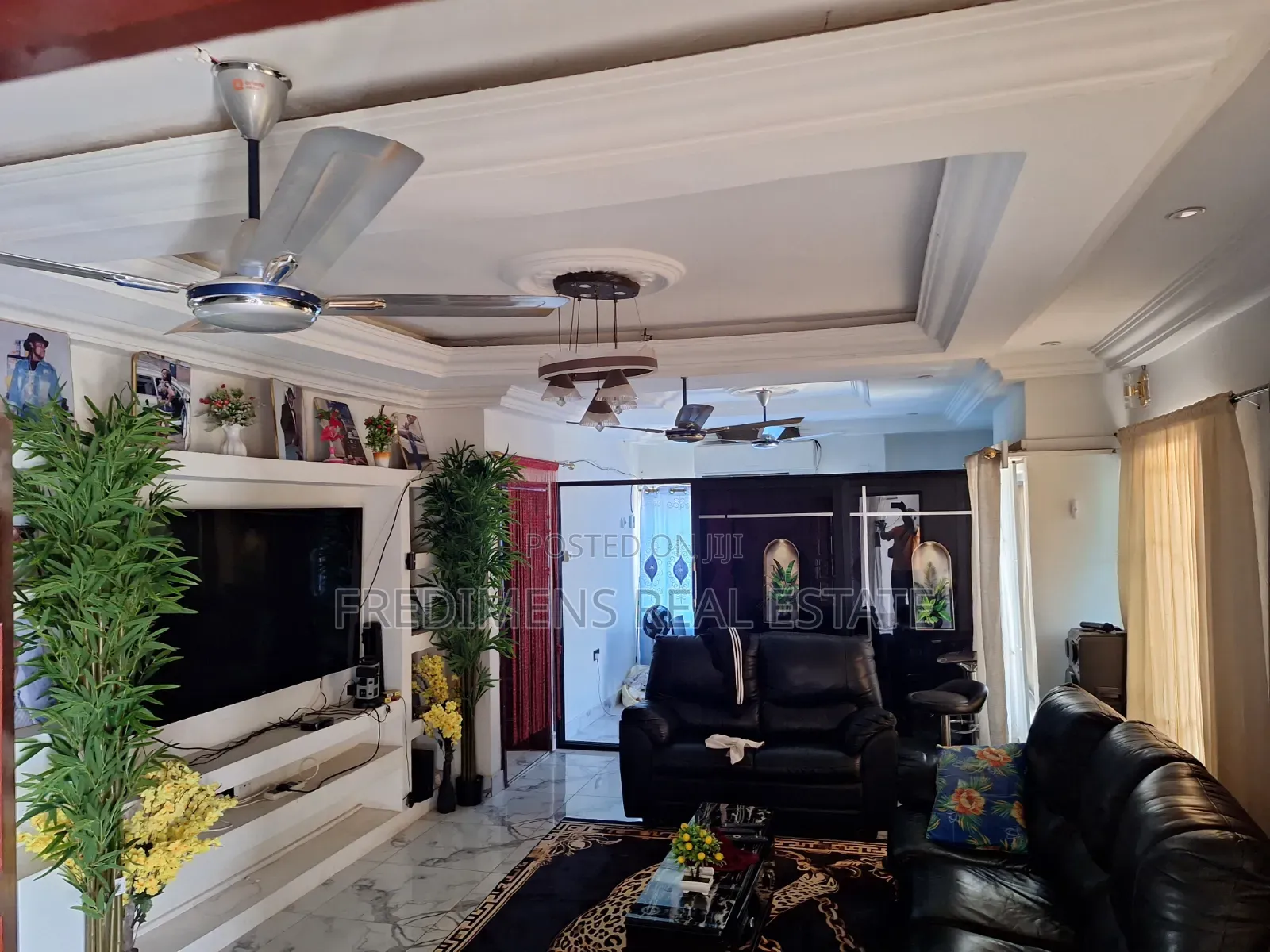 7bdrm House in Fredimens Real, Afigya-Kwabre for sale
