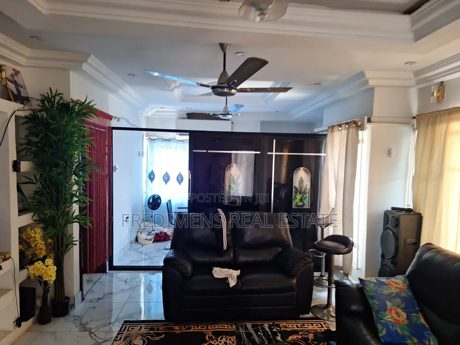7bdrm House in Fredimens Real, Afigya-Kwabre for sale