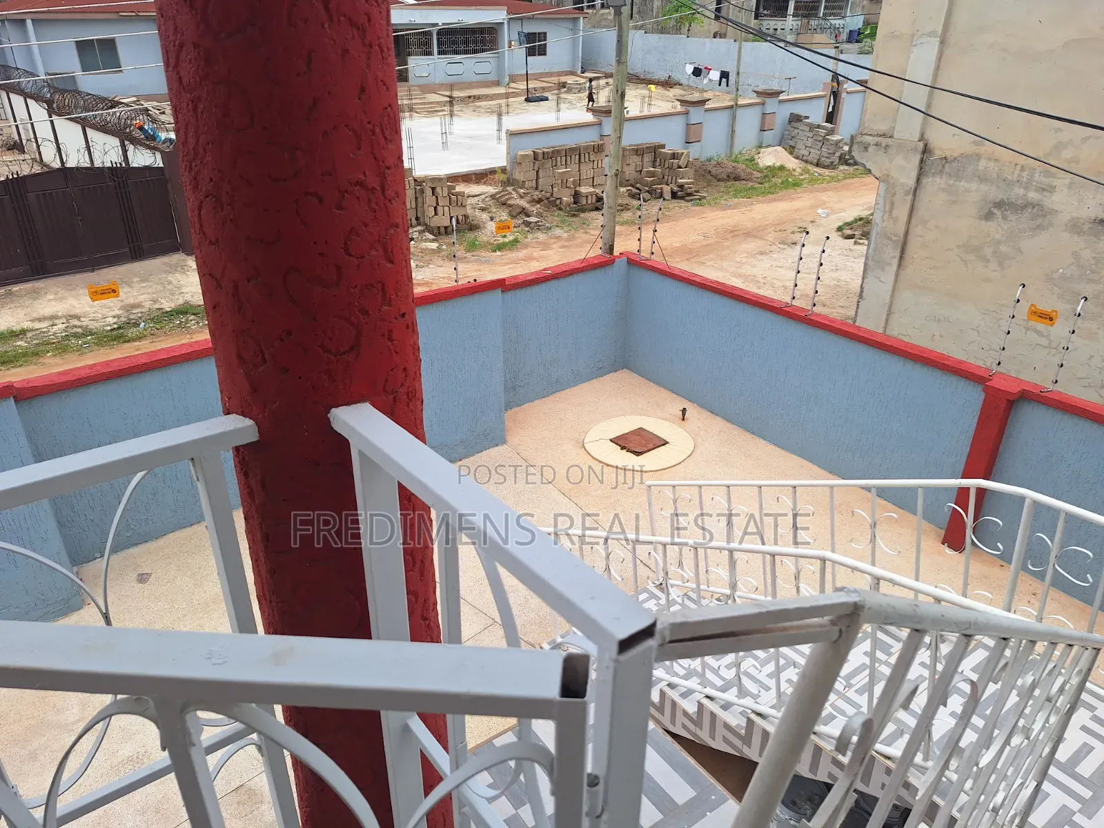 7bdrm House in Fredimens Real, Afigya-Kwabre for sale