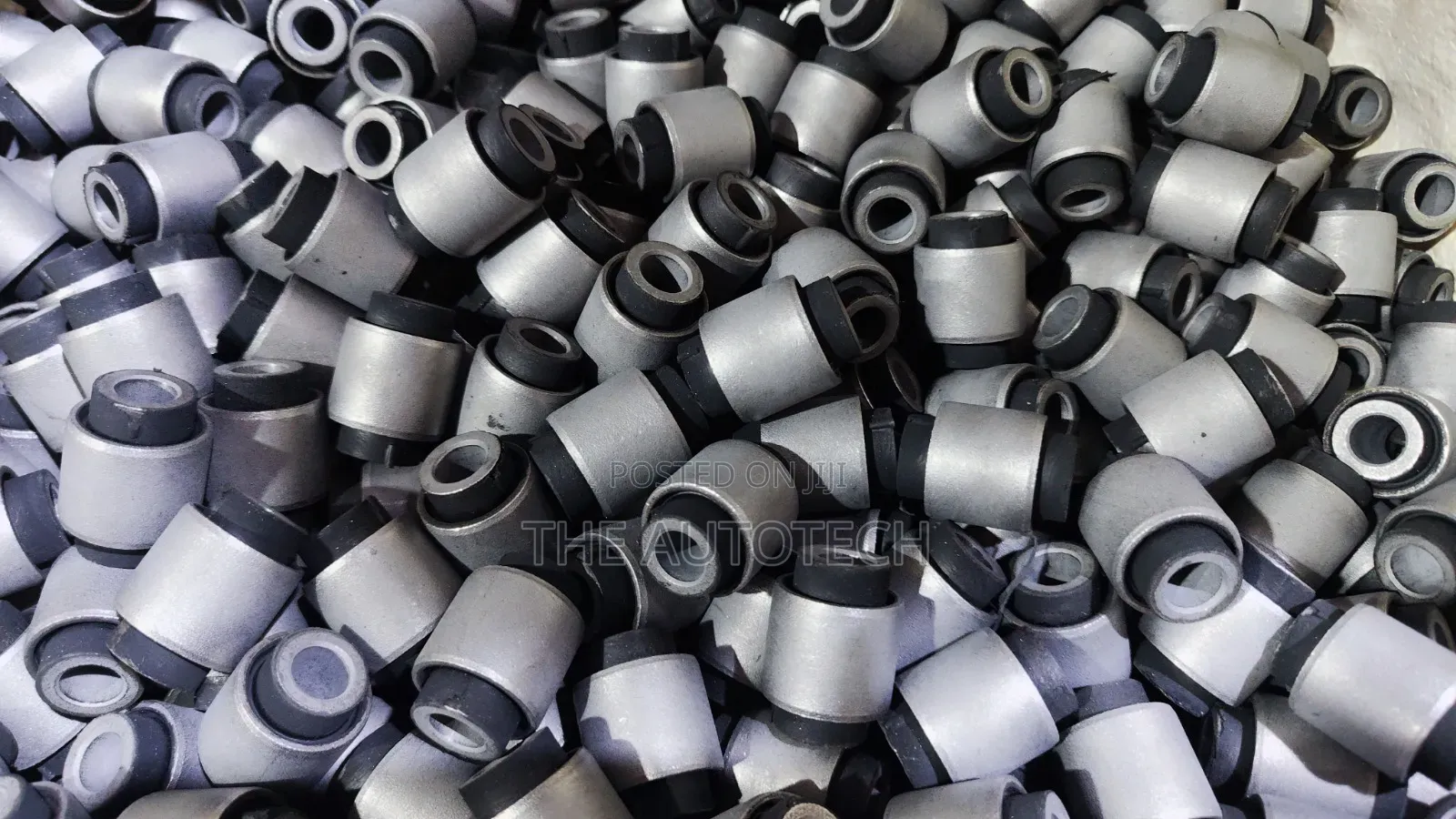All Types And Kinds Of Bushings