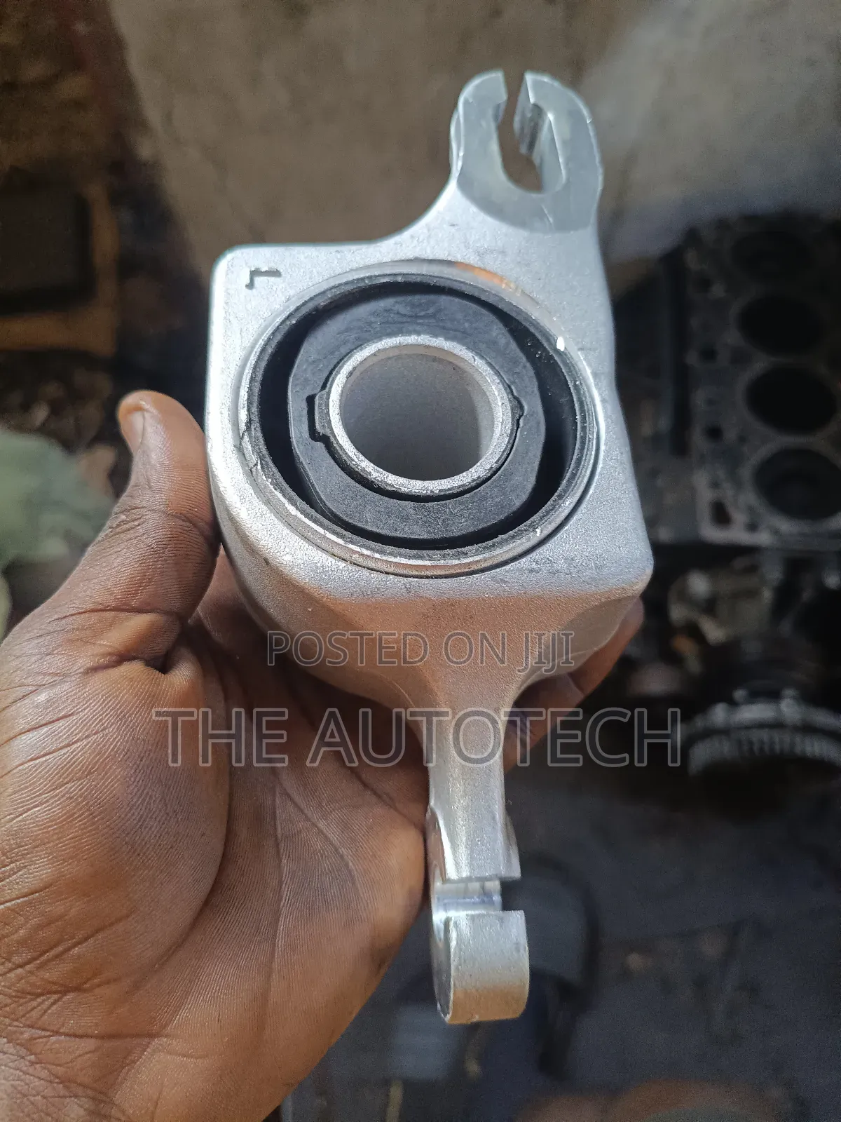 All Types And Kinds Of Bushings