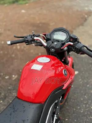 Haojue KA150 2025 Red