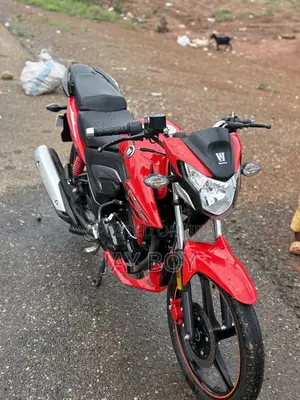 Haojue KA150 2025 Red