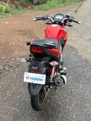 Haojue KA150 2025 Red
