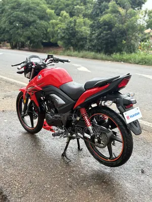 Haojue KA150 2025 Red