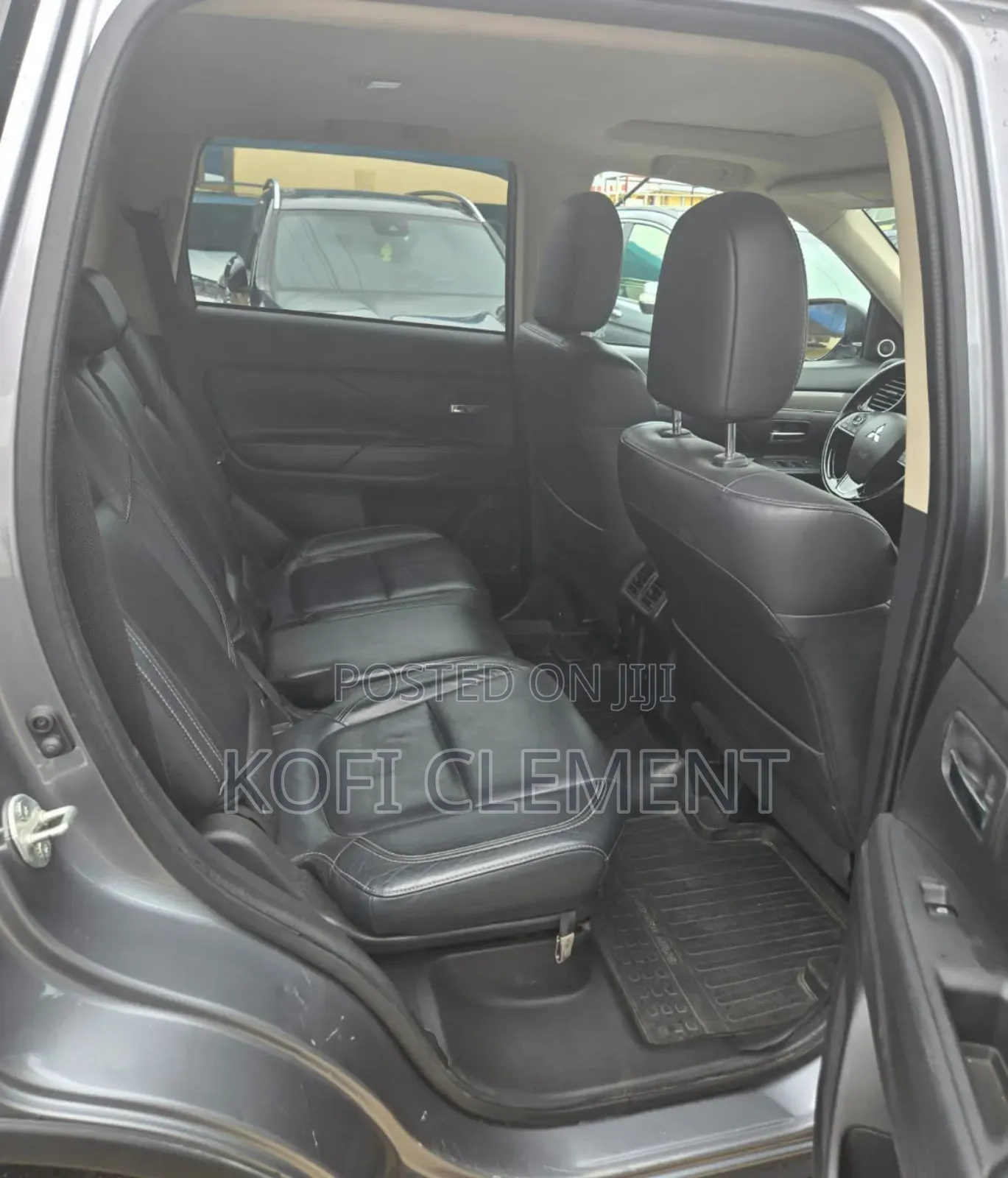 Mitsubishi Outlander 2020 Gray