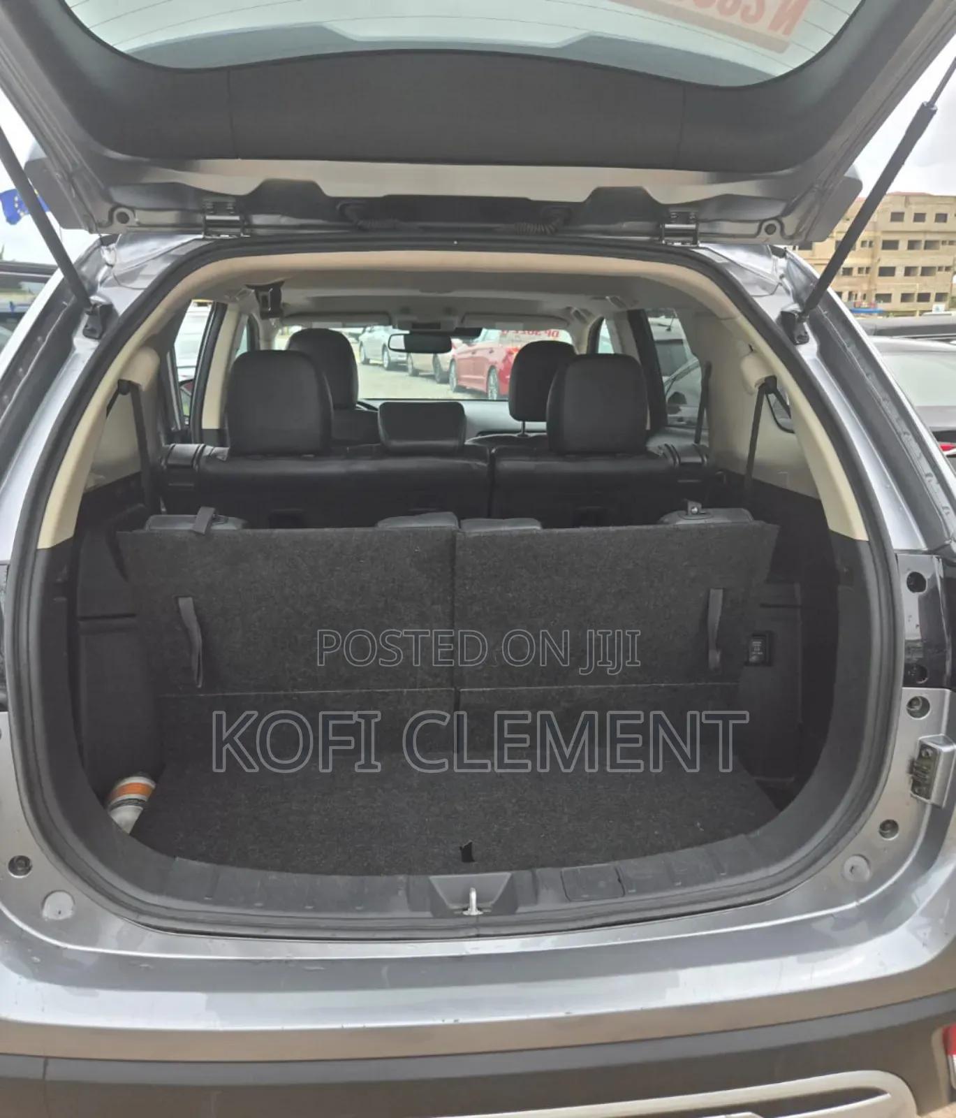 Mitsubishi Outlander 2020 Gray