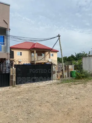 Furnished Mini Flat in Pokuase Amanfrom for rent