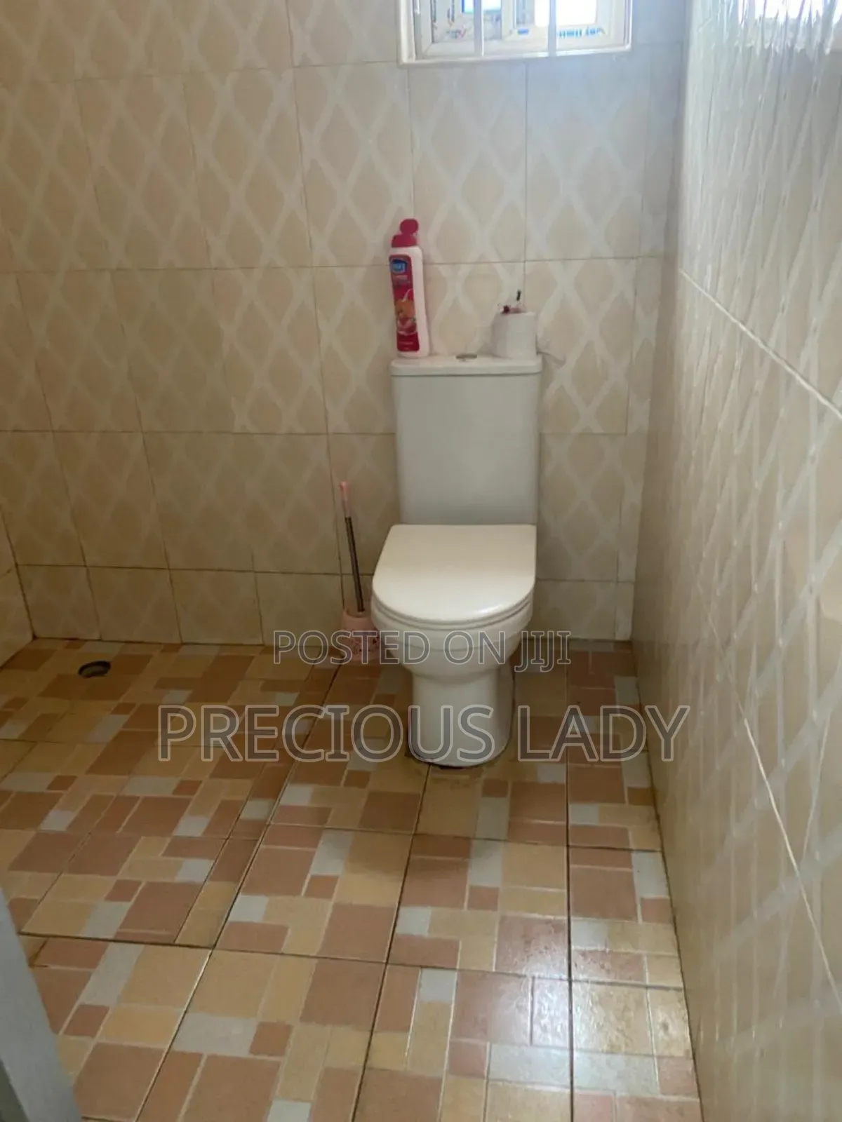 Furnished Mini Flat in Pokuase Amanfrom for rent