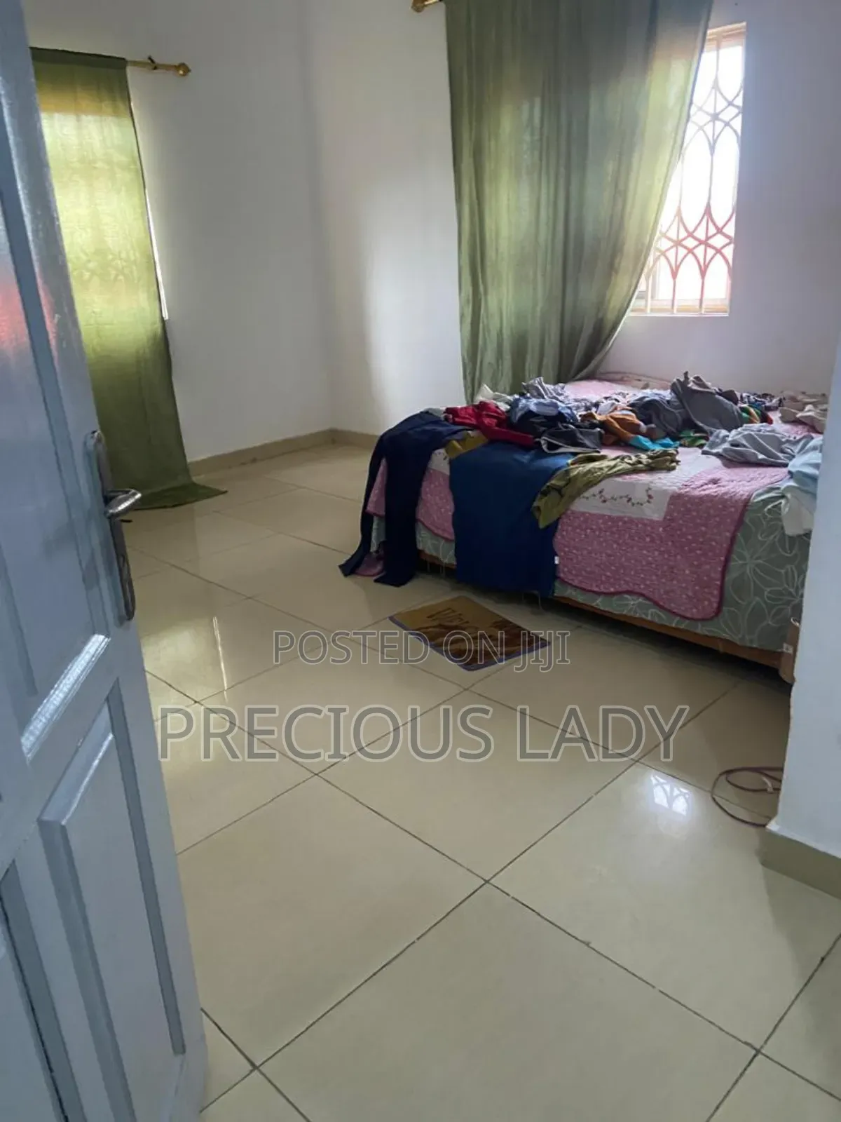 Furnished Mini Flat in Pokuase Amanfrom for rent