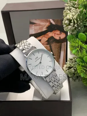 Original Daniel Wellington Chain Watches