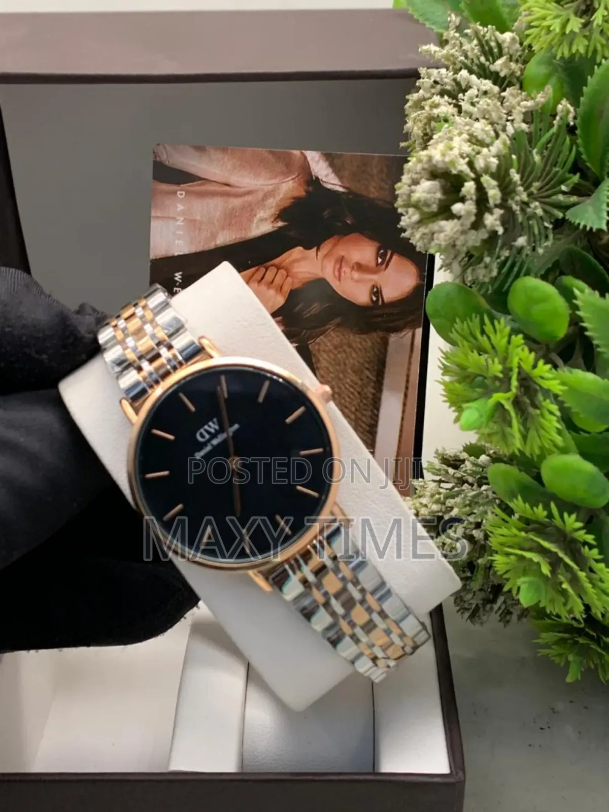 Original Daniel Wellington Chain Watches