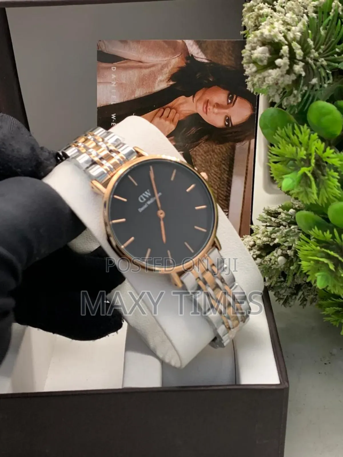 Original Daniel Wellington Chain Watches
