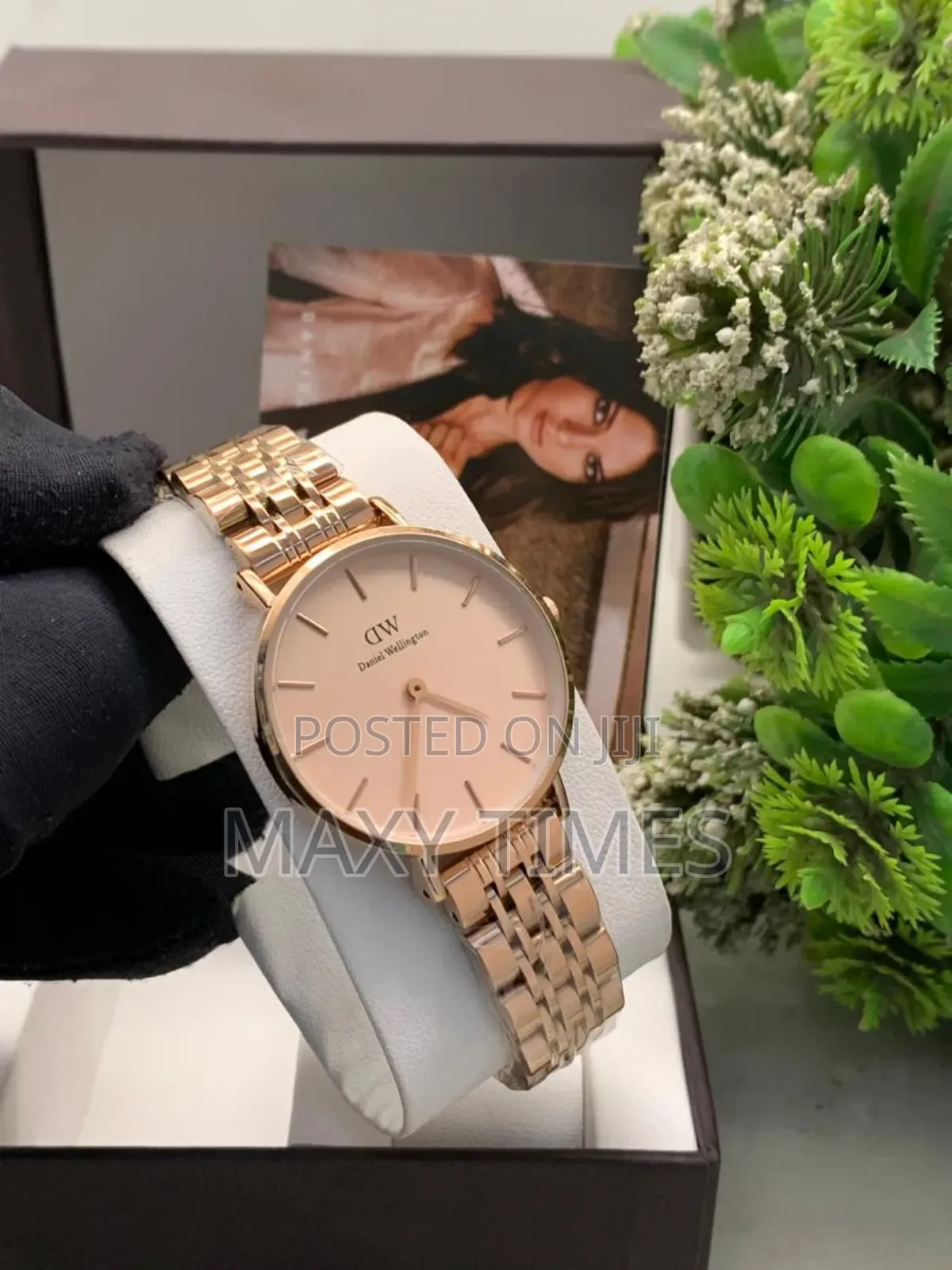 Original Daniel Wellington Chain Watches
