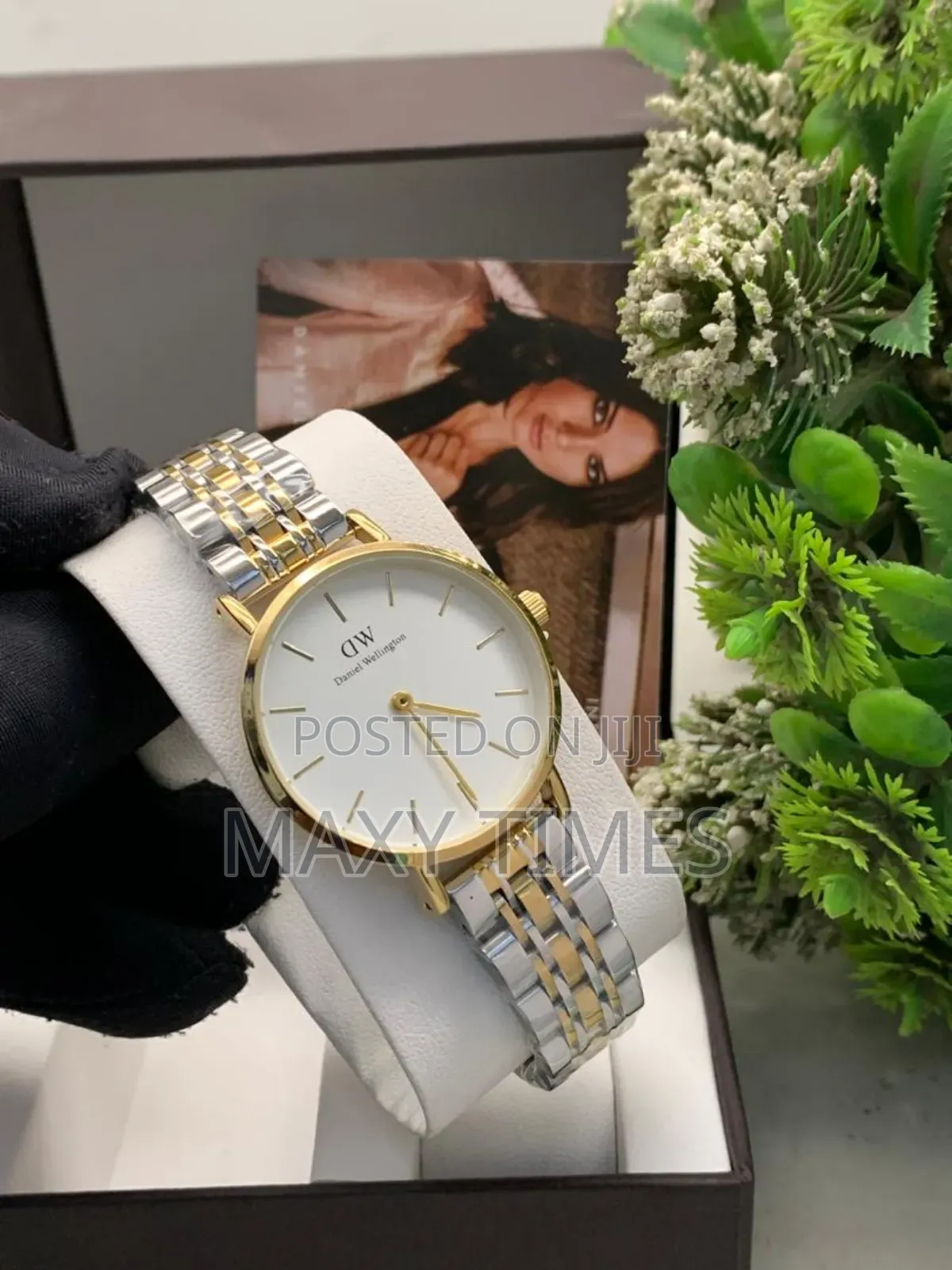 Original Daniel Wellington Chain Watches