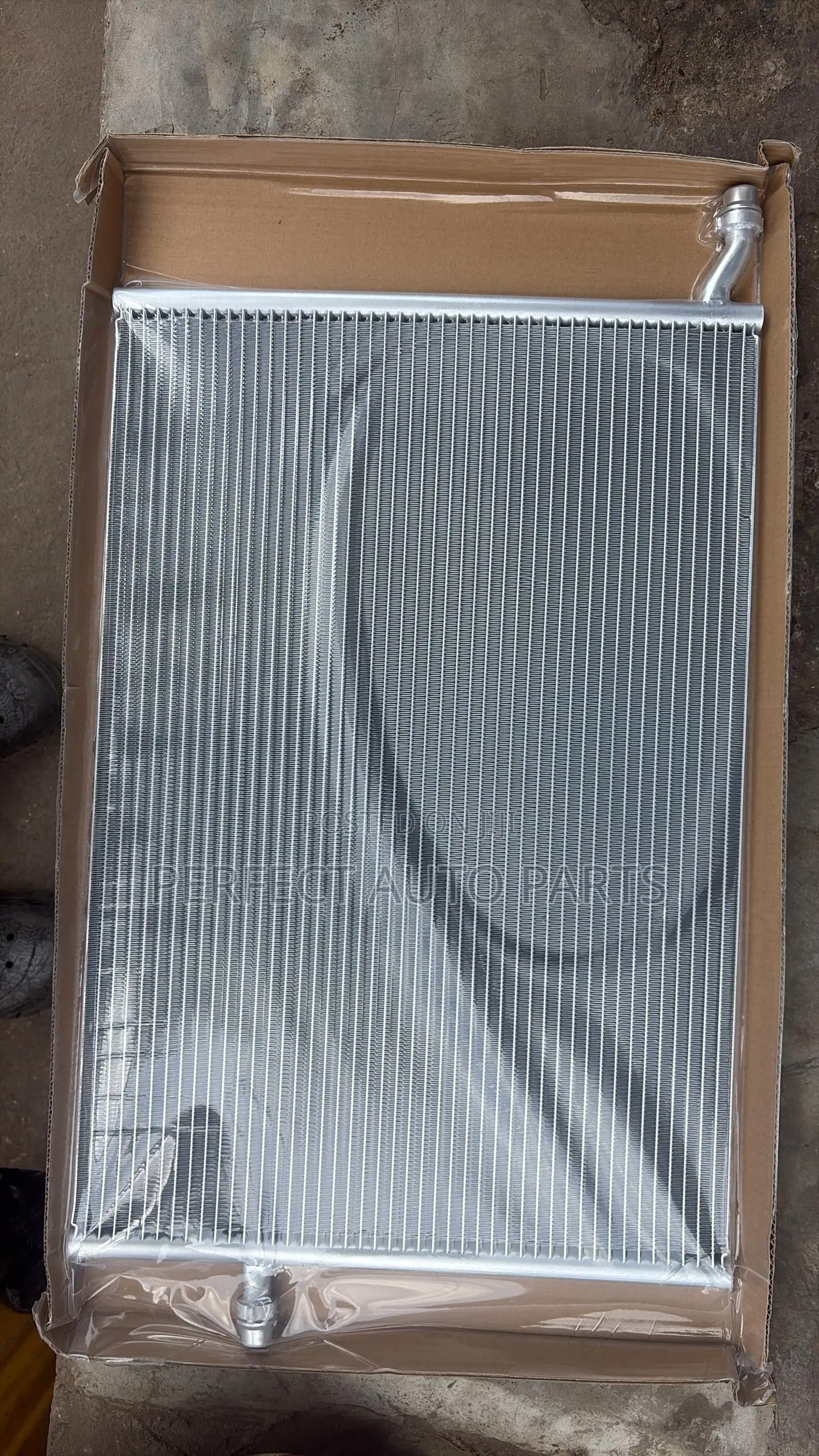 Mercedes Benz C300 2016 2017 2018 2019 2020 2021 Auxiliary Radiator