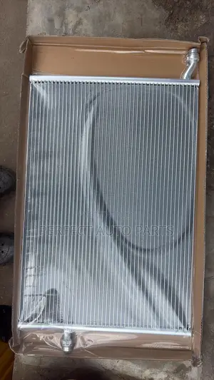 Mercedes Benz C300 2016 2017 2018 2019 2020 2021 Auxiliary Radiator