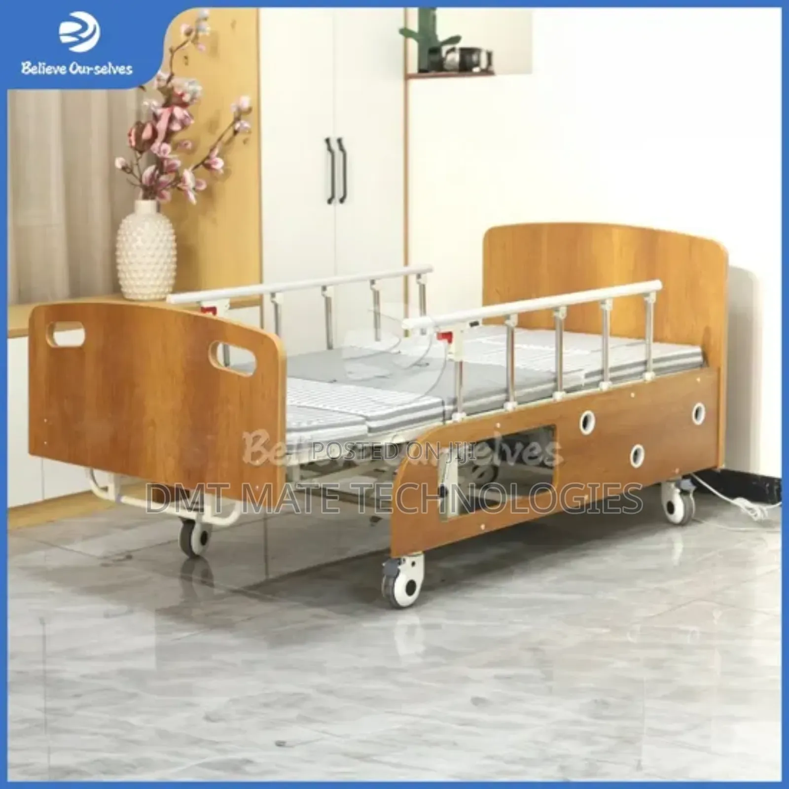 Home Care Electric Hospital Bed Customized