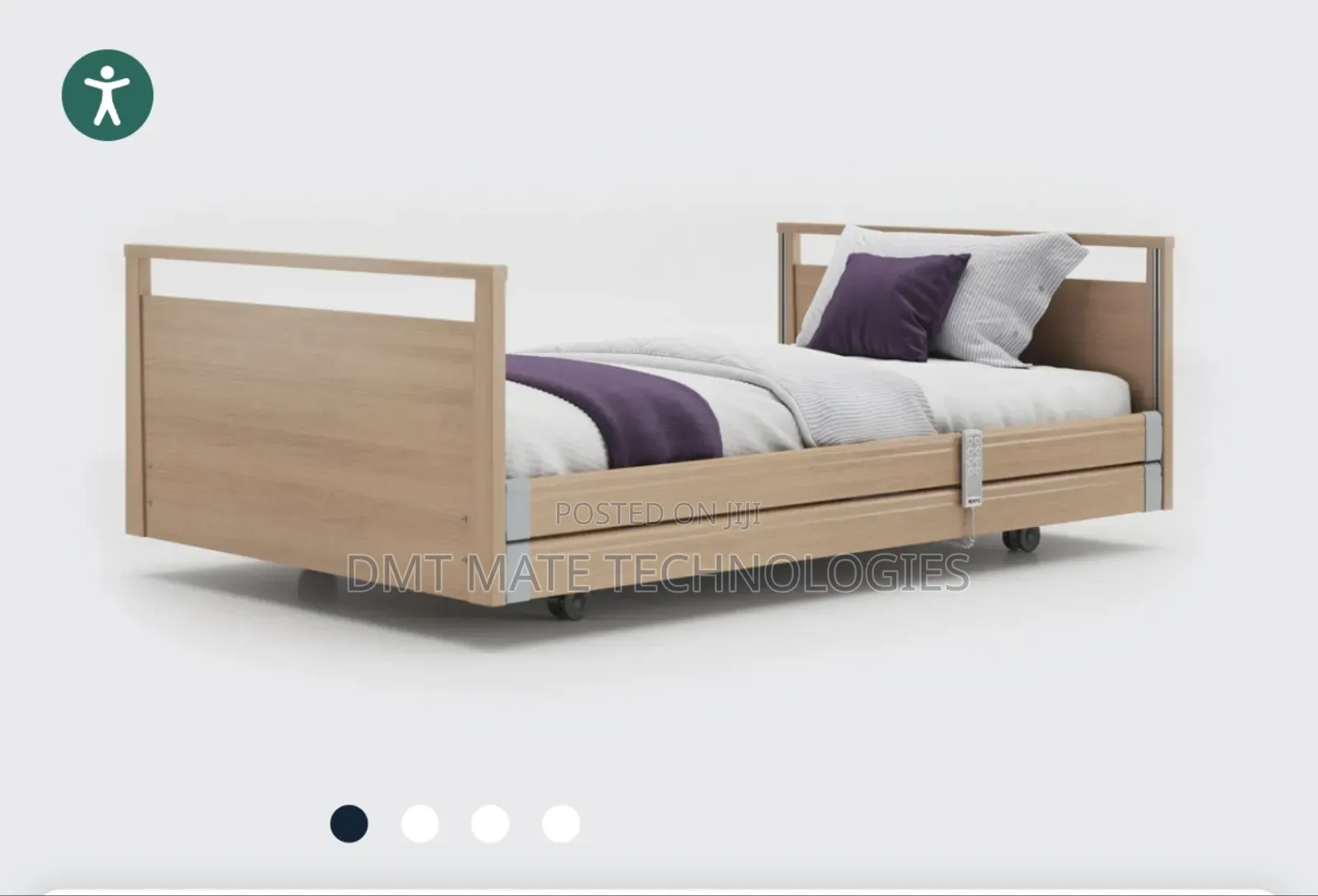 Home Care Electric Hospital Bed Customized