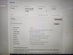 Laptop Lenovo ThinkPad T450 12GB Intel Core i5 SSD 256GB
