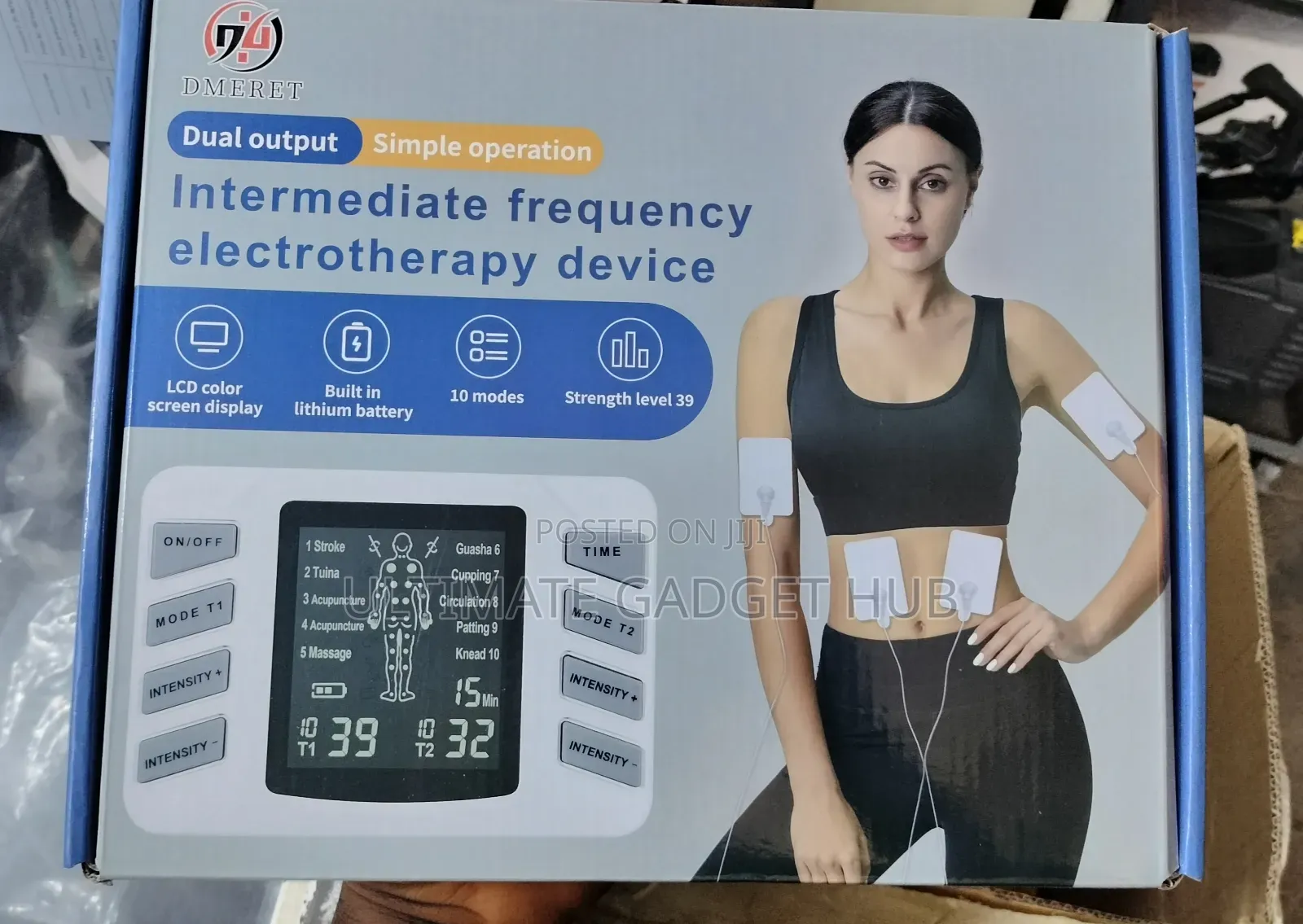 Electrotherapy Device