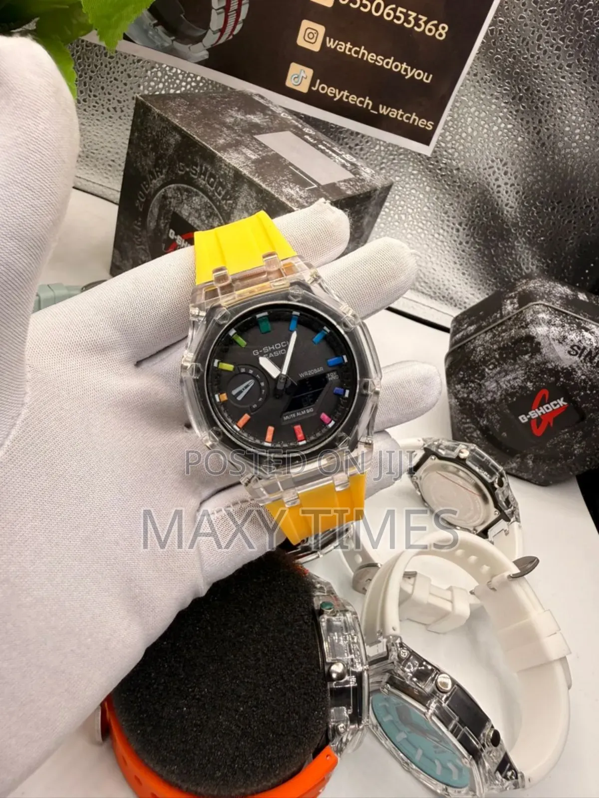 Original Casio G Shock