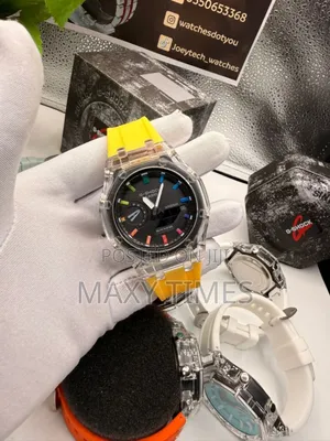 Original Casio G Shock