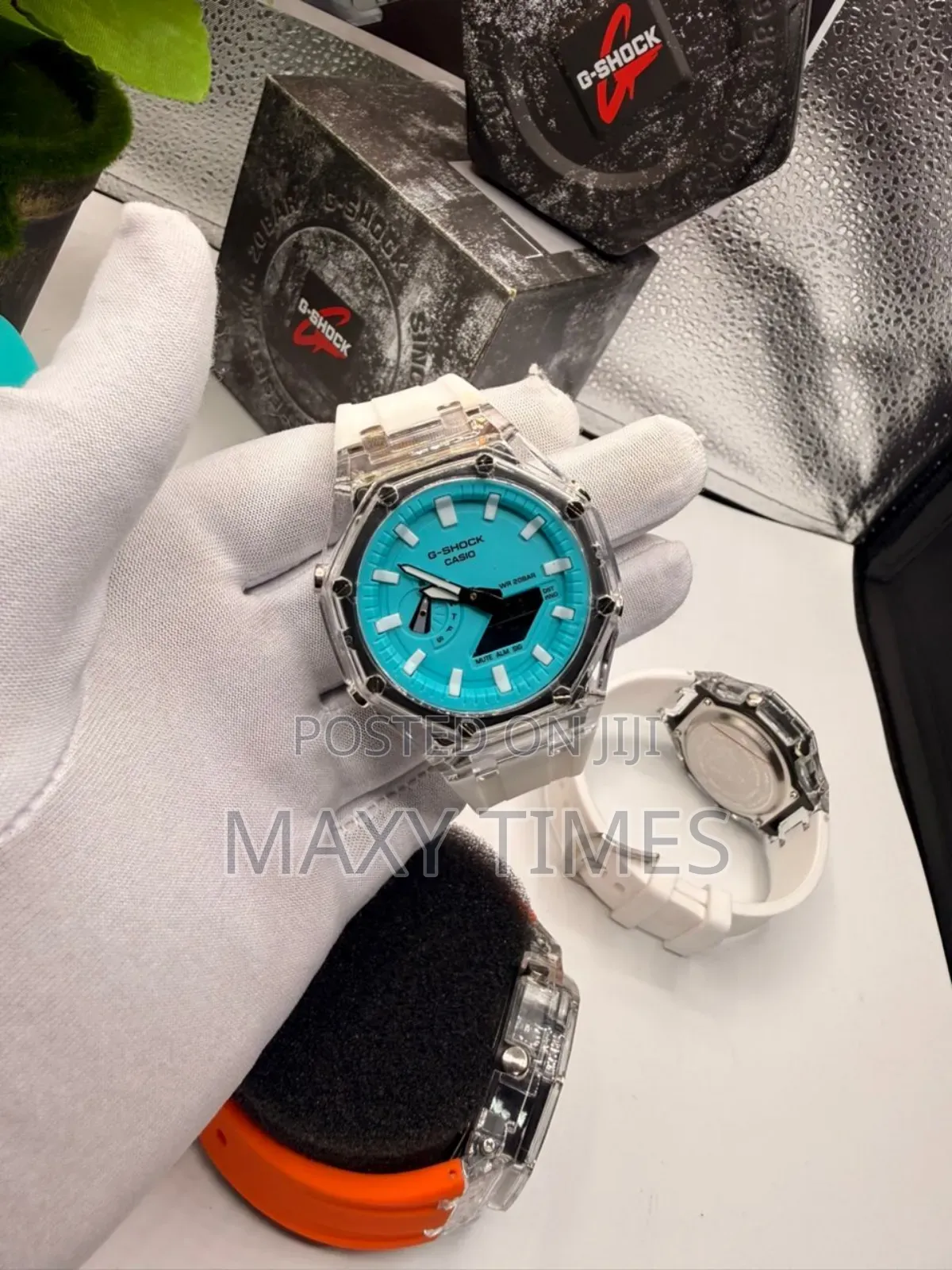 Original Casio G Shock
