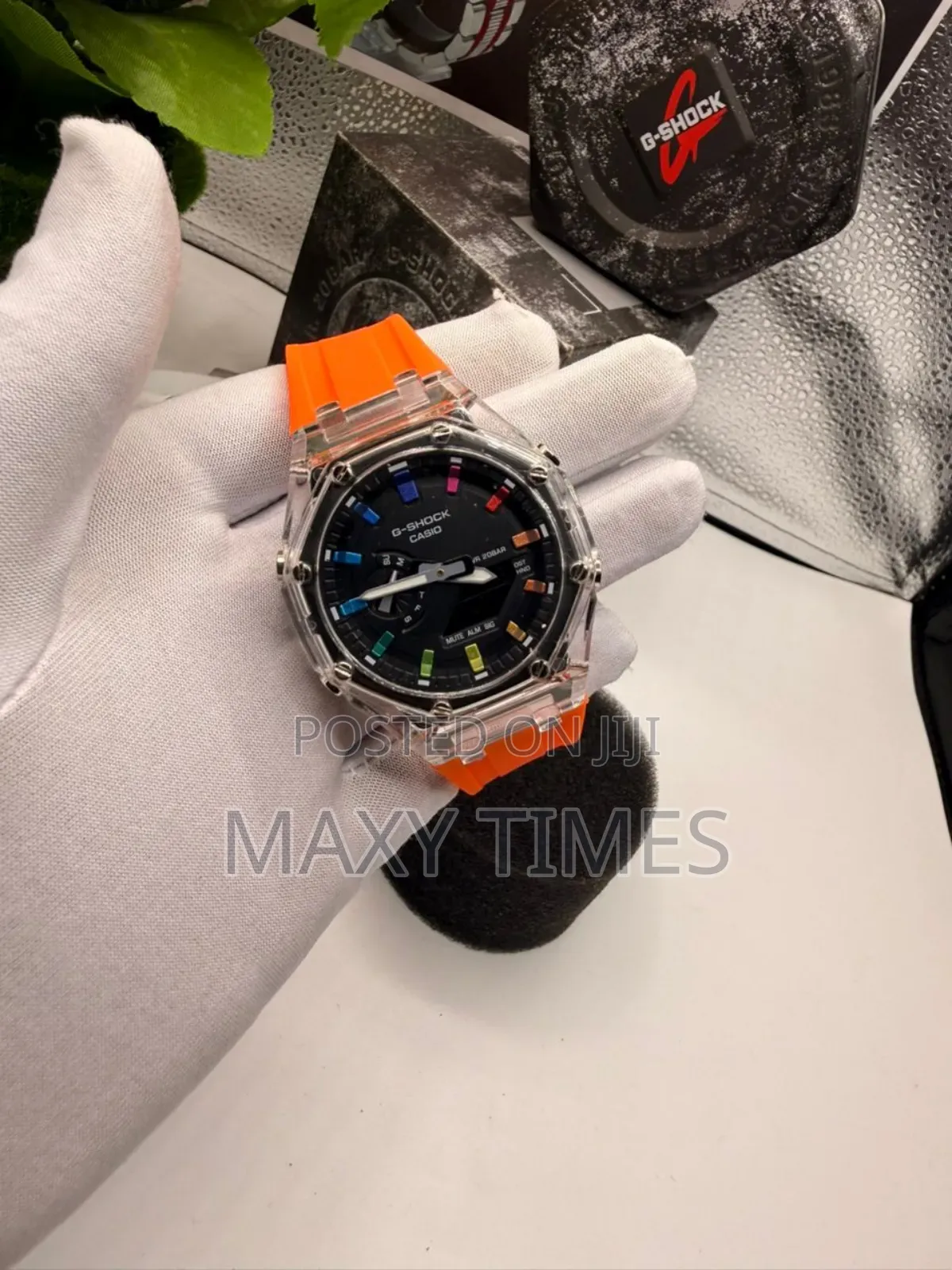 Original Casio G Shock